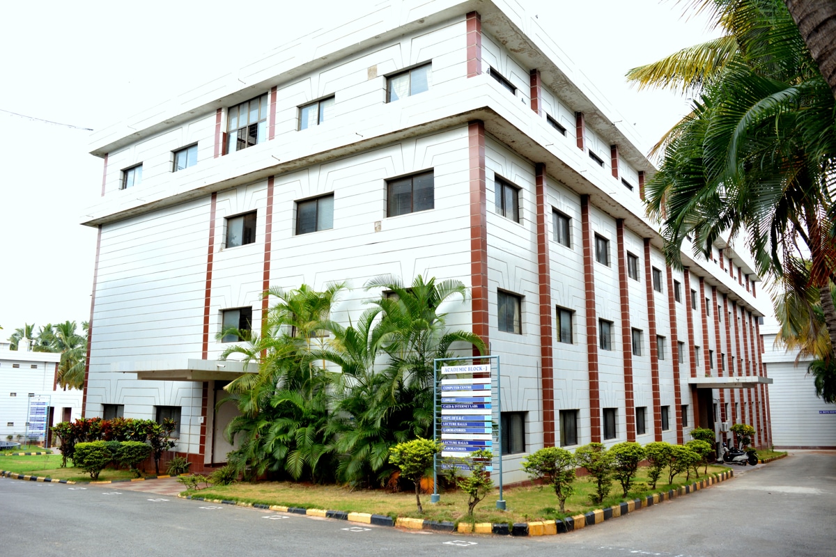 RNSIT Infrastructure photo 24